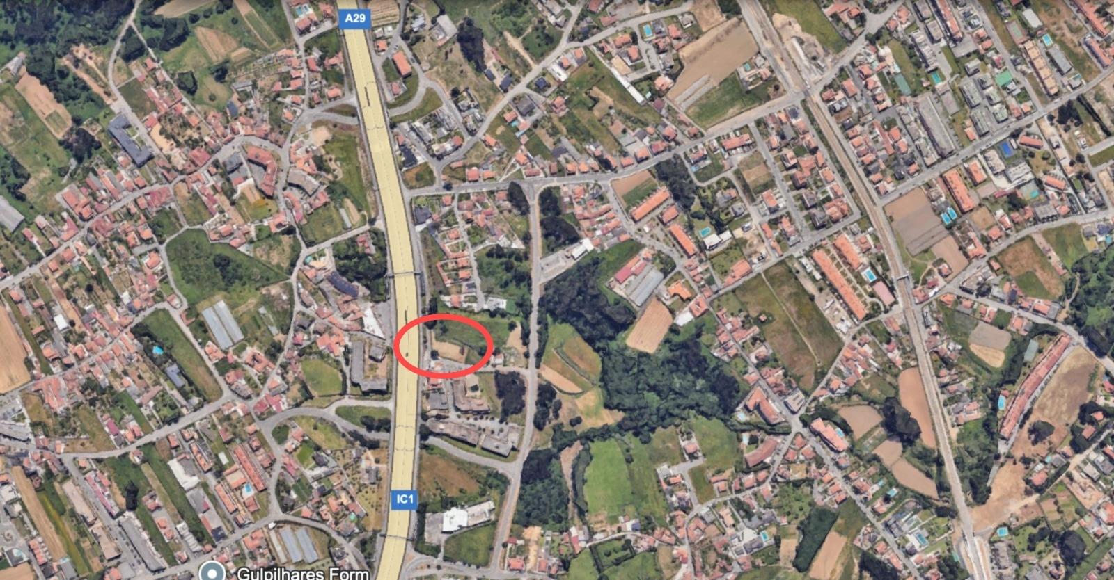 Terreno Urbano - 1 367 m² | Gulpilhares e Valadares, Vila Nova de Gaia, Porto