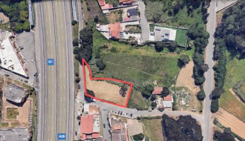 Terreno Urbano - 1 367 m² | Gulpilhares e Valadares, Vila Nova de Gaia, Porto