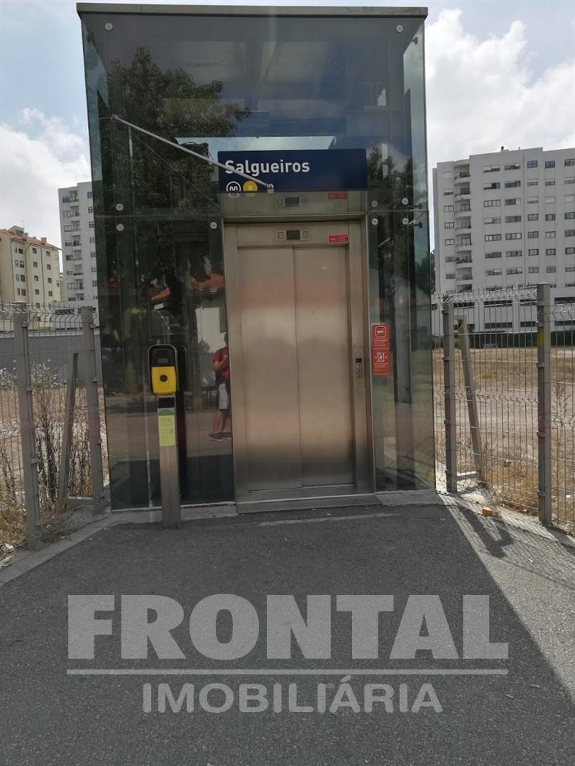 Espaço Habitacional para Arrendamento | Junto ao Metro de Salgueiros e Polo Universitário, Paranhos