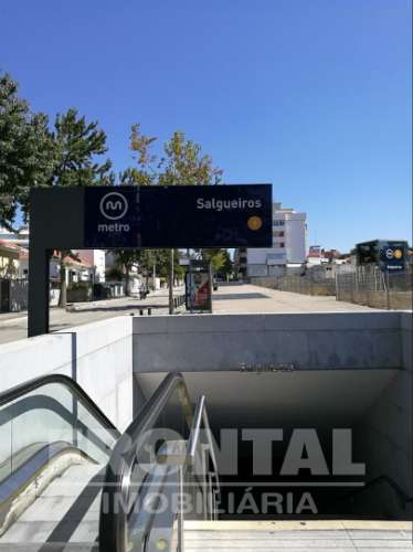 Espaço Habitacional para Arrendamento | Junto ao Metro de Salgueiros e Polo Universitário, Paranhos