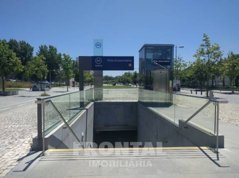 Espaço Habitacional para Arrendamento | Junto ao Metro de Salgueiros e Polo Universitário, Paranhos