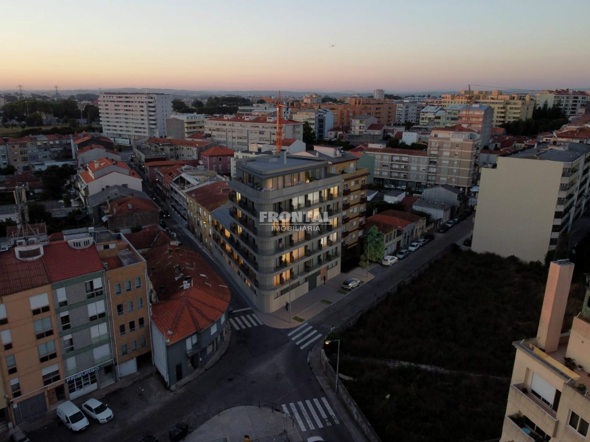 Fantástico Apartamento T2 -  Zona Premium | Arca D´Água, Paranhos