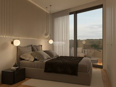 Fantástico Apartamento T2 -  Zona Premium | Arca D´Água, Paranhos