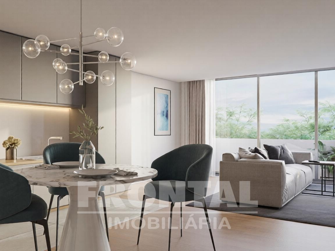 Apartamento T2 no OPORTO LUXURY - Novo Empreendimento | Paranhos, Porto