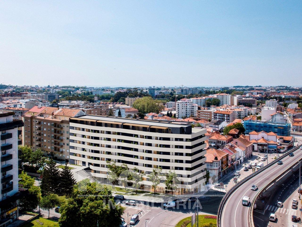 Apartamento T2 no OPORTO LUXURY - Novo Empreendimento | Paranhos, Porto