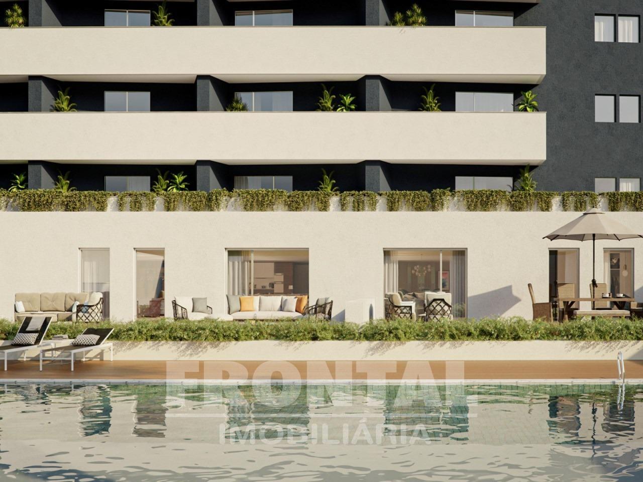 Apartamento T2 no OPORTO LUXURY - Novo Empreendimento | Paranhos, Porto