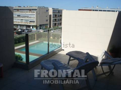 Apartamento T2 Venda em Perafita, Lavra e Santa Cruz do Bispo,Matosinhos