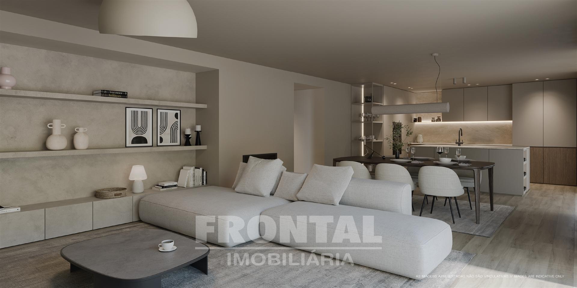 Apartamento T3 Venda em Ramalde,Porto