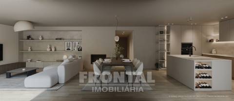 Apartamento T4 Venda em Ramalde,Porto