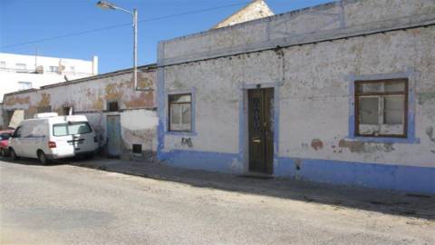 Terreno Urbano em Vila Real de Santo António
