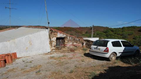 Moradia rústica, Vaqueiros,  Alcoutim