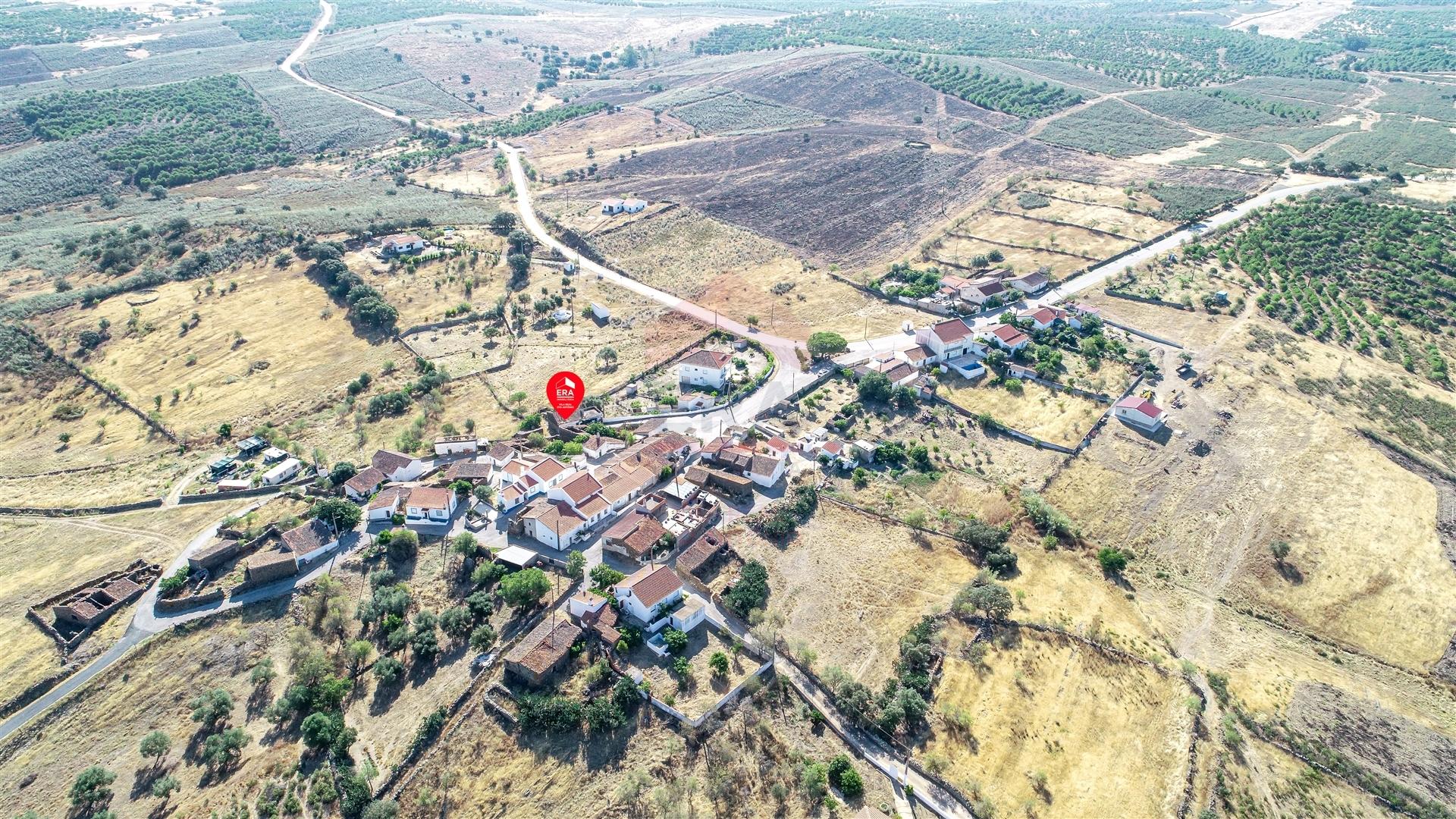 casa de campo para reconstruir em alcoutim  para venda.