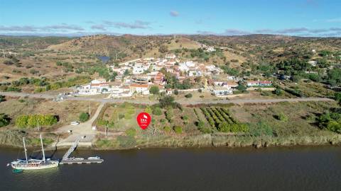 Terreno Rústico  Venda em Odeleite,Castro Marim