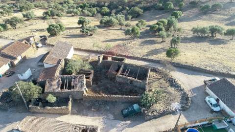 Terreno Misto  Venda em Alcoutim e Pereiro,Alcoutim