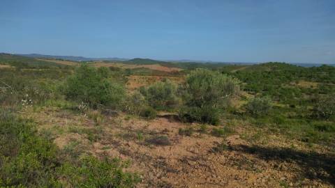 Terreno Rustico, Alcoutim