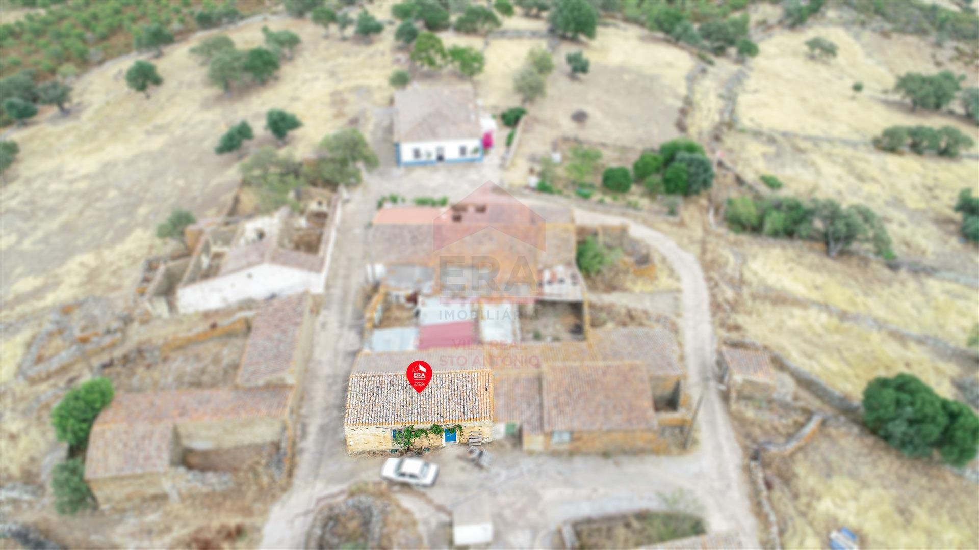 Moradia para Restaurar T1 Venda em Alcoutim e Pereiro,Alcoutim