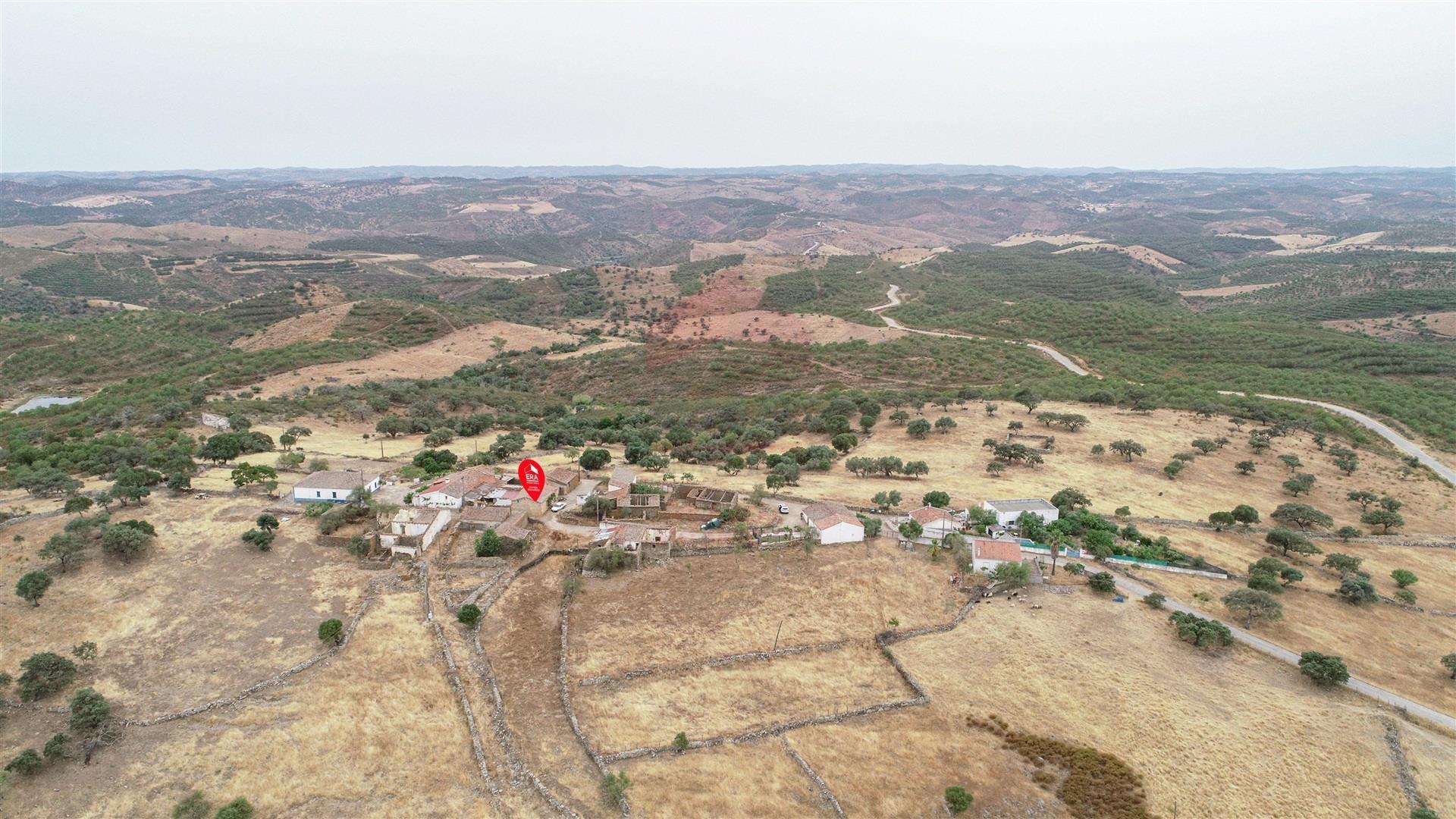 Moradia para Restaurar T1 Venda em Alcoutim e Pereiro,Alcoutim