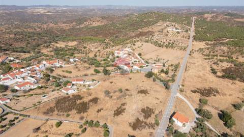 Terreno Para Construção  Venda em Alcoutim e Pereiro,Alcoutim