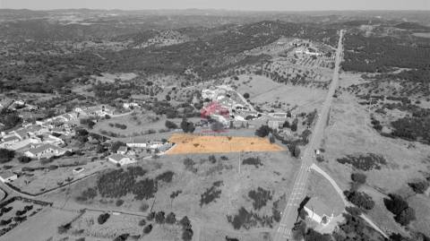 Terreno Para Construção  Venda em Alcoutim e Pereiro,Alcoutim