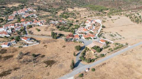 Terreno Para Construção  Venda em Alcoutim e Pereiro,Alcoutim