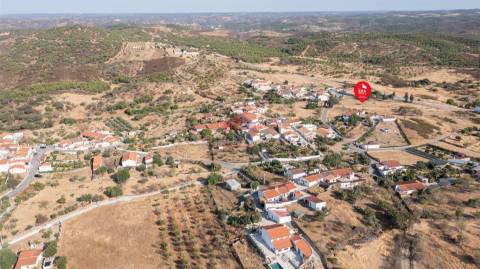 Terreno Para Construção  Venda em Alcoutim e Pereiro,Alcoutim