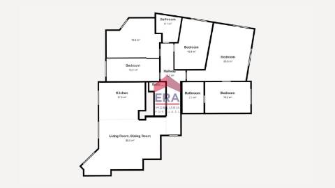 Apartamento T5 Venda em Faro (Sé e São Pedro),Faro