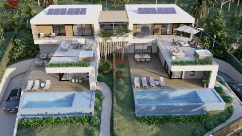 Terreno Para Construção T3 Venda em Almancil,Loulé