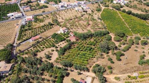 Terreno Rústico  Venda em Albufeira e Olhos de Água,Albufeira