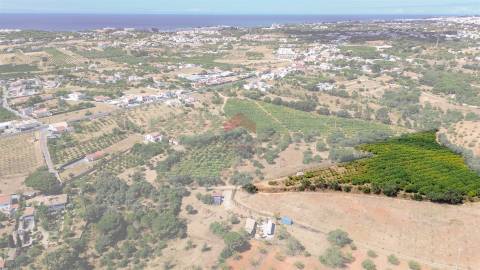 Terreno Rústico  Venda em Albufeira e Olhos de Água,Albufeira