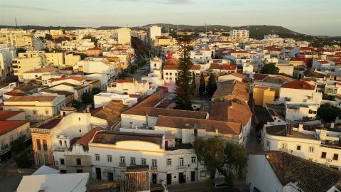 Moradia Geminada T3 Venda em Loulé (São Clemente),Loulé