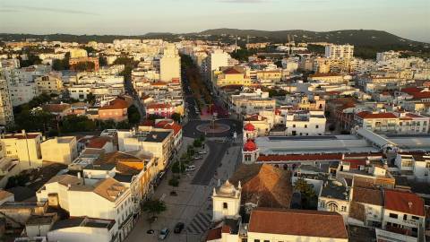 Moradia Geminada T3 Venda em Loulé (São Clemente),Loulé