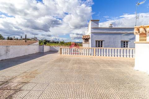 Moradia Isolada T7 Venda em Luz de Tavira e Santo Estêvão,Tavira