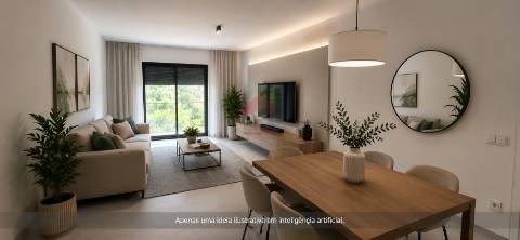 Apartamento T3 Venda em São Brás de Alportel,São Brás de Alportel
