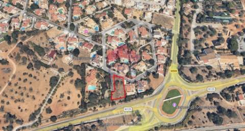 Lote de Terreno  Venda em Tavira (Santa Maria e Santiago),Tavira