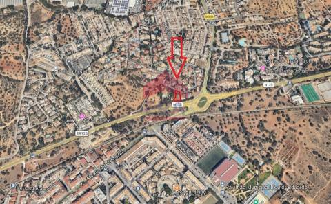 Lote de Terreno  Venda em Tavira (Santa Maria e Santiago),Tavira
