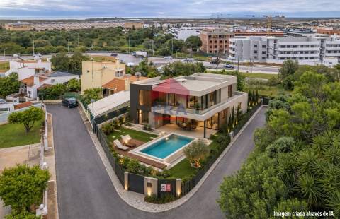 Lote de Terreno  Venda em Tavira (Santa Maria e Santiago),Tavira