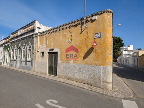 Terreno Urbano  Venda em Olhão,Olhão