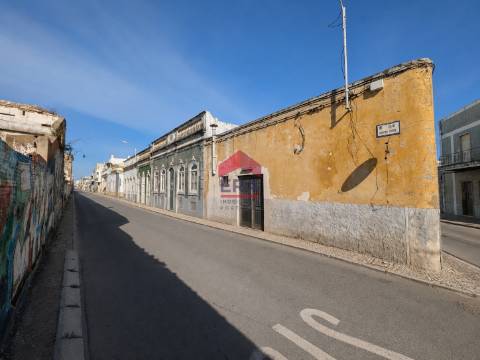 Terreno Urbano  Venda em Olhão,Olhão