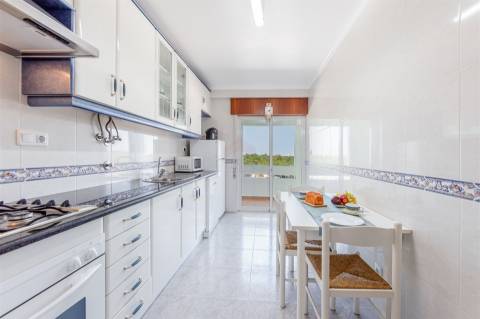Apartamento T2 Arrendamento Para Férias em Monte Gordo,Vila Real de Santo António