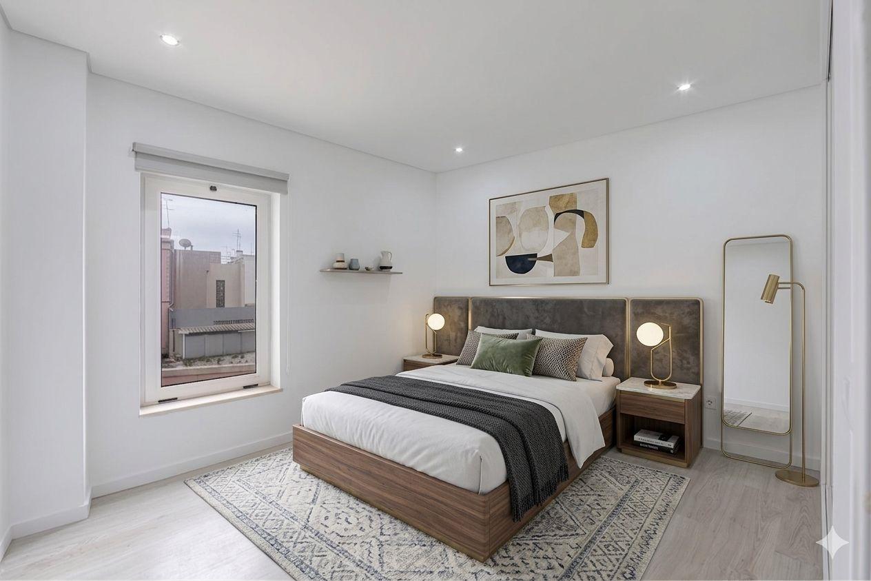 Apartamento T3 Venda em Faro (Sé e São Pedro),Faro
