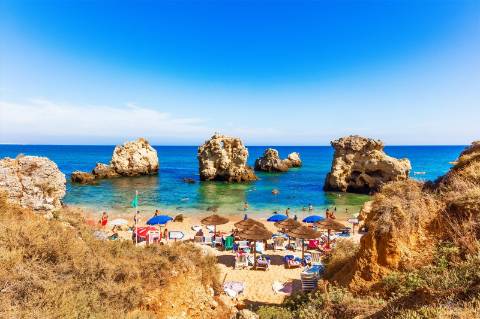Apartamento T1 Venda em Albufeira e Olhos de Água,Albufeira