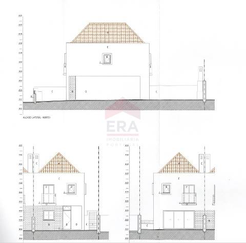Moradia T2 Venda em Vila Nova de Cacela,Vila Real de Santo António