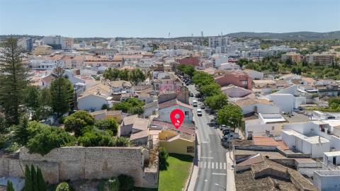 Moradia Geminada T3 Venda em Loulé (São Clemente),Loulé