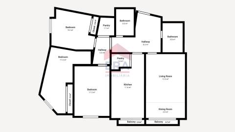 Apartamento T3 Venda em Quelfes,Olhão