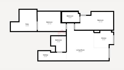 Apartamento T2 Venda em Vila Real de Santo António,Vila Real de Santo António