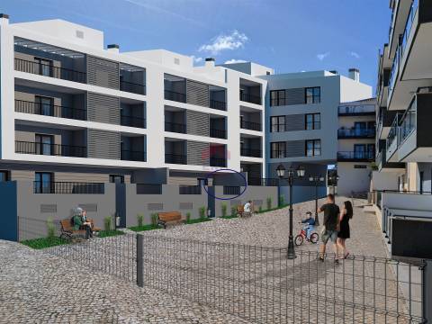 Apartamento T1 Venda em Loulé (São Sebastião),Loulé