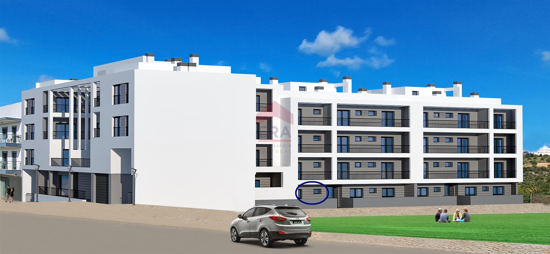 Apartamento T1 Venda em Loulé (São Sebastião),Loulé