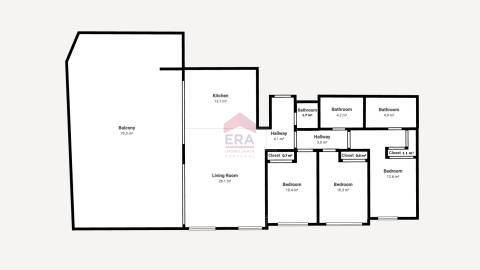 Apartamento T3 Venda em Faro (Sé e São Pedro),Faro
