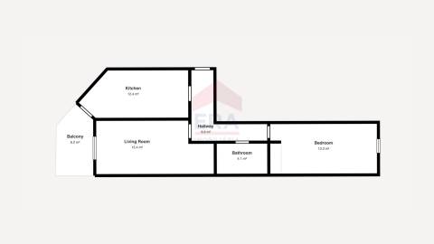 Apartamento T1 Venda em Monte Gordo,Vila Real de Santo António