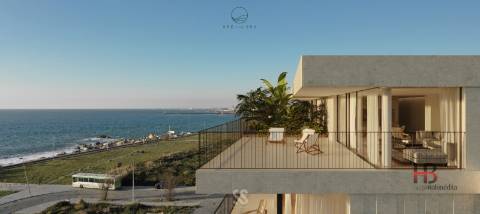 Apartamento T3 Venda em Canidelo,Vila Nova de Gaia